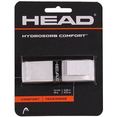 Head HydroSorb Comfort základní omotávka bílá Balení: 1 ks