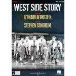 WEST SIDE STORY new edition klavír/zpěv/kytara – Hledejceny.cz