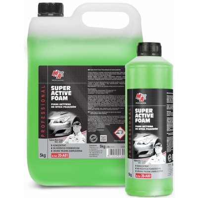 Moje Auto Aktivní pěna 1 l | Zboží Auto