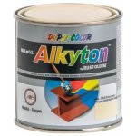 Alkyton RAL 1015 slonová kost světlá, hladký lesk obsah 0,75L – Sleviste.cz