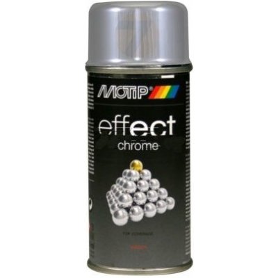Motip Chrome effect spray 150 ml – Zbozi.Blesk.cz