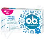 o.b. Pro Comfort Mini with Dynamic Fit tampony 16 ks – Sleviste.cz