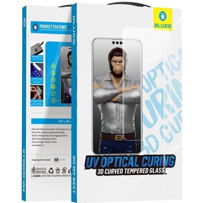 Blueo Full Cover 3D UV Glass Samsung Galaxy S24 Ultra B3DUV-S24U