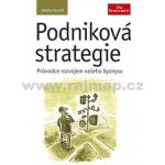 PODNIKOVÁ STRATEGIE - Jeremy Kourdi – Hledejceny.cz