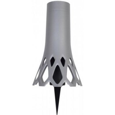Nohel Garden Váza hřbitovní ROSETA se zápichem d9x30cm – Hledejceny.cz