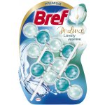 Bref DeLuxe tuhý WC blok Lovely Jasmine 3 x 50 g – HobbyKompas.cz