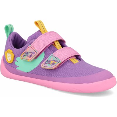 Affenzahn Sneaker Cotton Happy Creative Toucan – Zboží Dáma