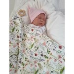 Pro útulný domov Péřová zavinovačka Luční květy – Hledejceny.cz