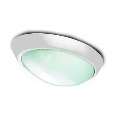 ELIPTIC Bílý 100W E27 Lena svítidlo 018107 – Hledejceny.cz