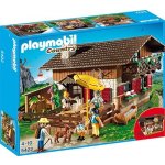 Playmobil 5422 horská chata – Zboží Mobilmania