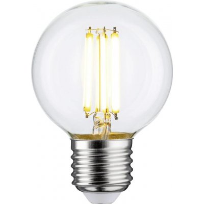 Paulmann Filament 230V LED Globe G60 E27 7W 2700K stmívatelné čirá 289.88 – Hledejceny.cz