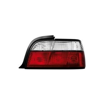 BMW E36 - Zadní světla Čiré - Červené – Hledejceny.cz