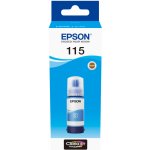 Inkoust Epson 115 Cyan - originální – Zboží Živě