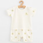 Kojenecký overal z organické bavlny New Baby Olivy – Zboží Dáma