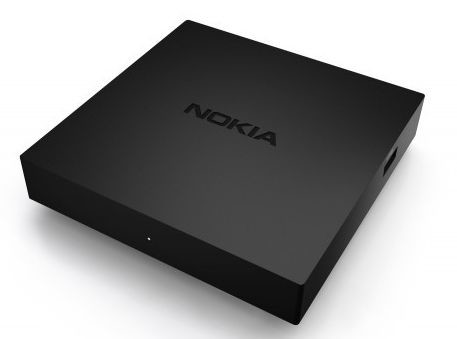 Nokia Streaming Box 8000