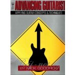 ADVANCING GUITARIST guitar concepts & techniques melodie/akordy – Zbozi.Blesk.cz