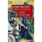 Pravda+ Zloděj času – Pratchett Terry – Hledejceny.cz