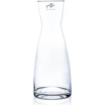 Sandra Rich Skleněná váza Cone, ø 11 × 26 cm 291-26-99 – Hledejceny.cz