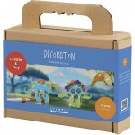 Creativ company Mini sada na tvoření dekorace DINOSAURUS – Hledejceny.cz