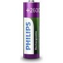 Philips AA 2600mAh 2ks R6B2A260/10