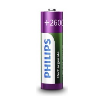 Philips AA 2600mAh 2ks R6B2A260/10