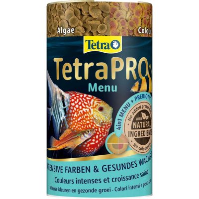 Tetra Pro Menu 250 ml – Hledejceny.cz