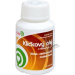 Klas Klíčkový olej s Vitamíny A C E 60 tablet – Hledejceny.cz