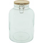 Zavařovací Sklenice /Sklenice na uskladnění potravin C&E 2800ml – Hledejceny.cz