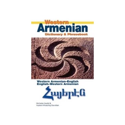 Western Armenian Dictionary and Phrasebook