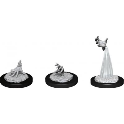 WizKids D&D Crawling Claws Unpainted Dungeons & Dragons Nolzur's Marvelous Miniatures – Zbozi.Blesk.cz