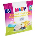 HiPP BIO Borůvkové rýžové oplatky 30 g – Zboží Dáma
