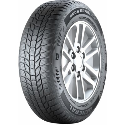 General Tire Snow Grabber Plus 225/50 R18 99V