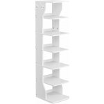 Vasagle Cindy bílý LBS200T14V1 – Zboží Mobilmania