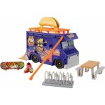 Mattel Hot Wheels Skate Taco Truck Play Case – Zboží Dáma