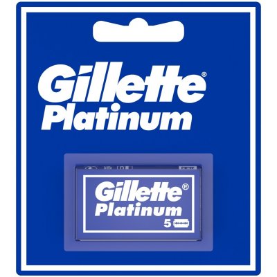 Gillette Platinum 5 ks – Zboží Dáma