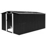 vidaXL 143347 392 x 181 cm antracitová – Hledejceny.cz