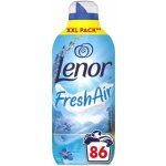 Lenor aviváž Fresh Air Fresh Wind 1,204 l 86 PD – Zboží Dáma
