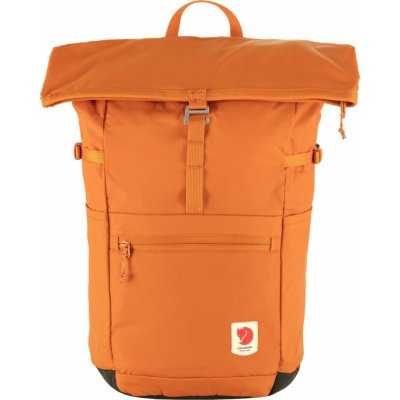 Fjällräven High coast foldsack oranžová 24 l – Zboží Mobilmania