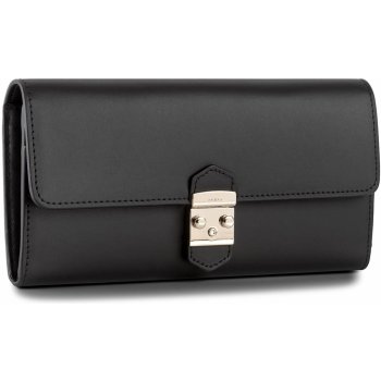 Furla Velká dámská peněženka Metropolis 921911 P PU37 VFO Onyx