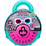 MGA L.O.L. Surprise! O.M.G. Eye Spy Series Dekodér Rockstar – Hledejceny.cz