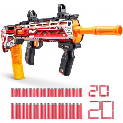 XShot X-Shot Longshot Pro Skins 36600 – Zbozi.Blesk.cz