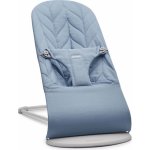BabyBjörn lehátko Bouncer Bliss Woven Petal Blue – Hledejceny.cz
