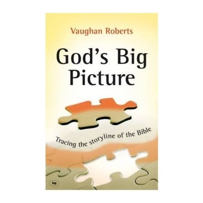 God's Big Picture - V. Roberts – Zbozi.Blesk.cz