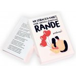 50 tipů na rande zamilováno Jazyk karet CZ – Sleviste.cz
