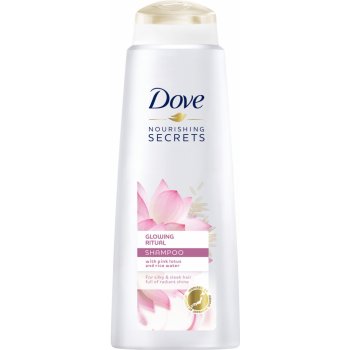 Dove Nourishing Secrets rozzařující rituál šampon 250 ml