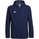 adidas Entrada 22 All Weather Jacket modrá – Zboží Mobilmania