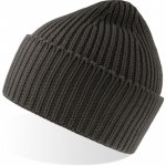 Atlantis Oakb čepice AT100 Dark grey Melange – Hledejceny.cz
