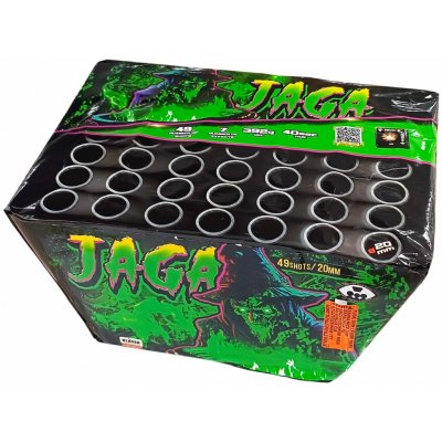 Kompakt 49 ran 20 mm Jaga šikmý – Zboží Mobilmania