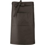 Kariban K 887 dark grey Zástěra – Zboží Dáma