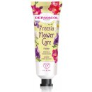 Dermacol Flower Care Delicious hand cream Freesia krém na ruce frézie 30 ml